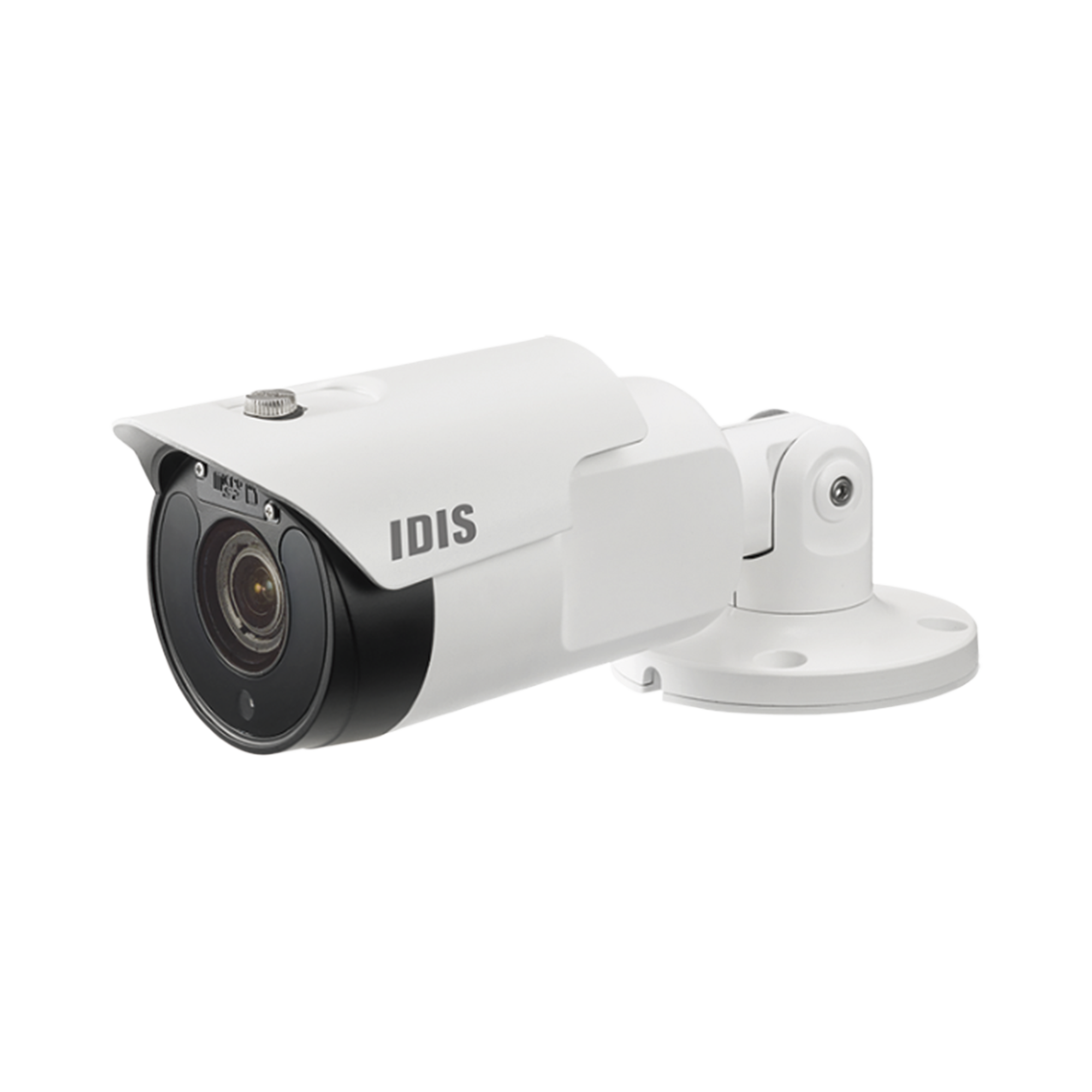 Cámara Bala IP de 2 Megapíxeles | Audio bidireccional | Alarma I/O | IK10/ Exterior IP67 | MicroSD | Audio de Dos Vias | WDR | Cumple con NDAA Cámara Bala IP de 2 Megapíxeles | Audio bidireccional | Alarma I/O | IK10/ Exterior IP67 | MicroSD | Audio de Dos Vias | WDR | Cumple con NDAA